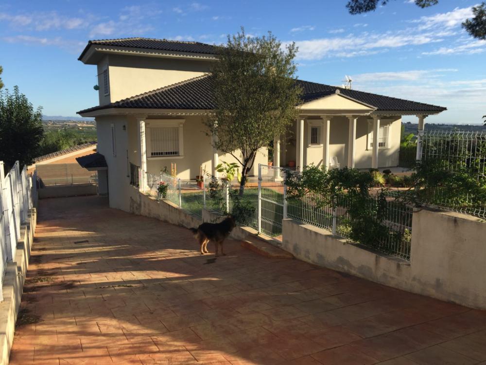  en venta mansion Picassent Horta Sud 5