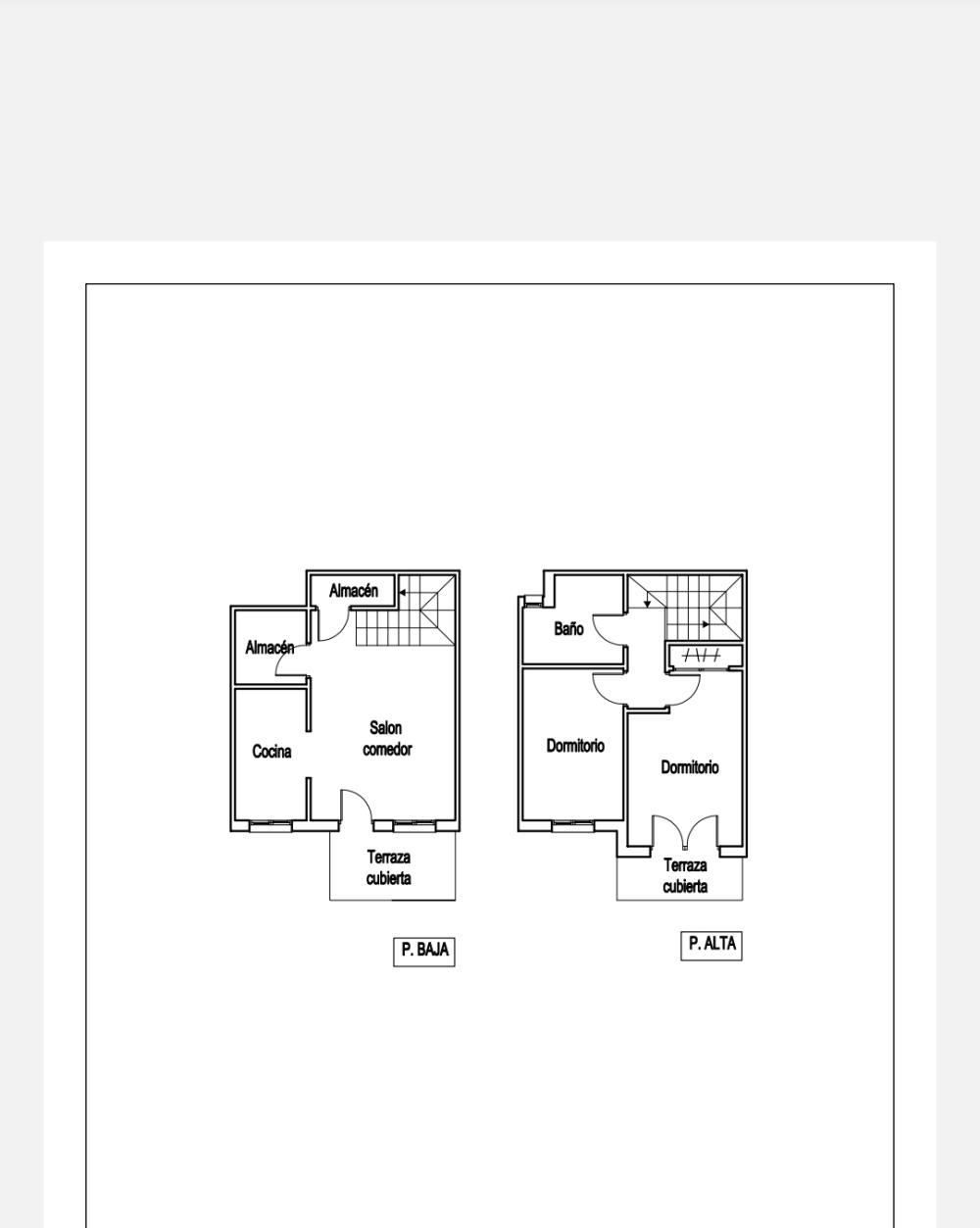  en venta dúplex Santa Pola Baix Vinalopó 2