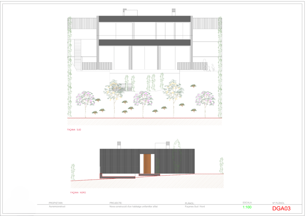  en venta casa Matadepera Vallès Occidental 21