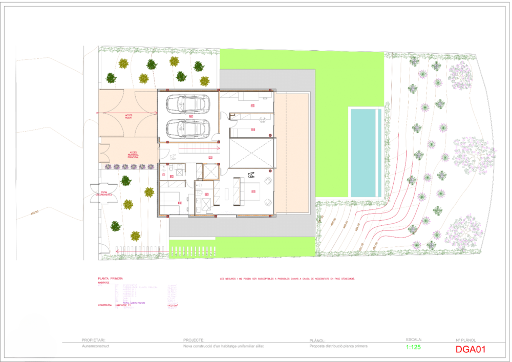  en venta casa Matadepera Vallès Occidental 23