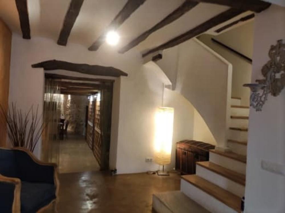  en venta casa Benilloba Comtat 8