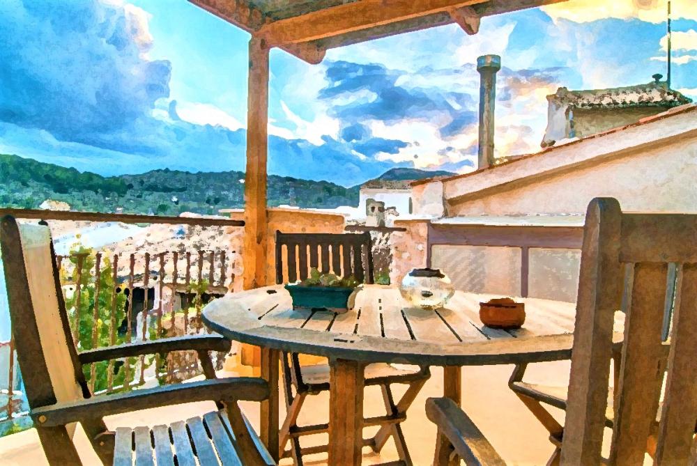  en venta casa Benilloba Comtat 66