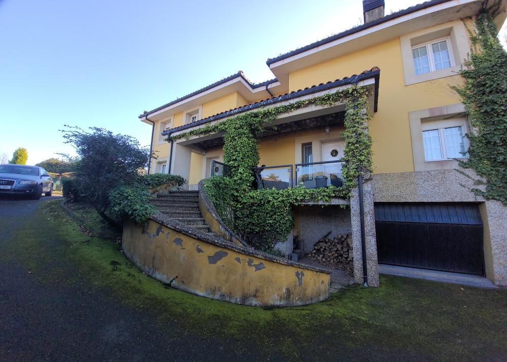  en venta chalet El Bibio Gijón 5
