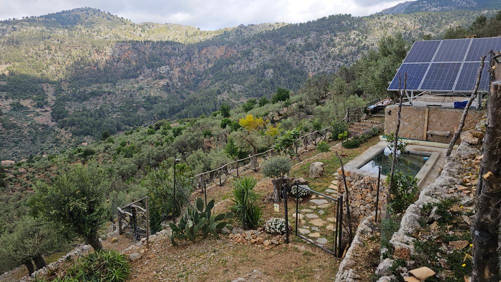  en venta finca rústica Fornalutx Tramuntana 26
