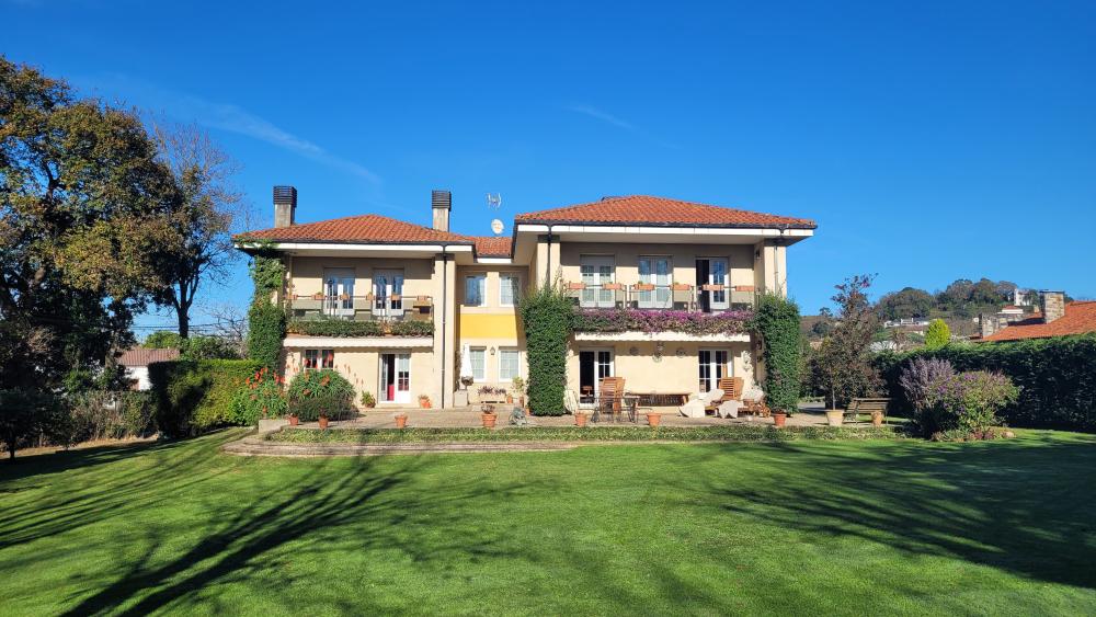  en venta chalet El Bibio Gijón 1