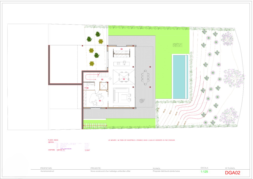  en venta casa Matadepera Vallès Occidental 22