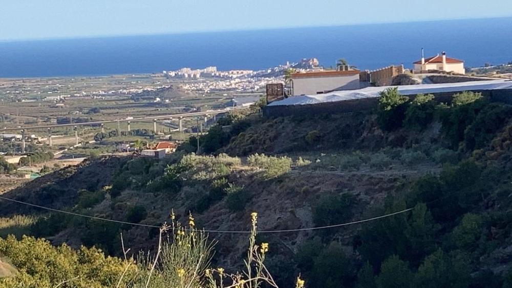  en venta finca rústica Molvízar Costa Tropical 7