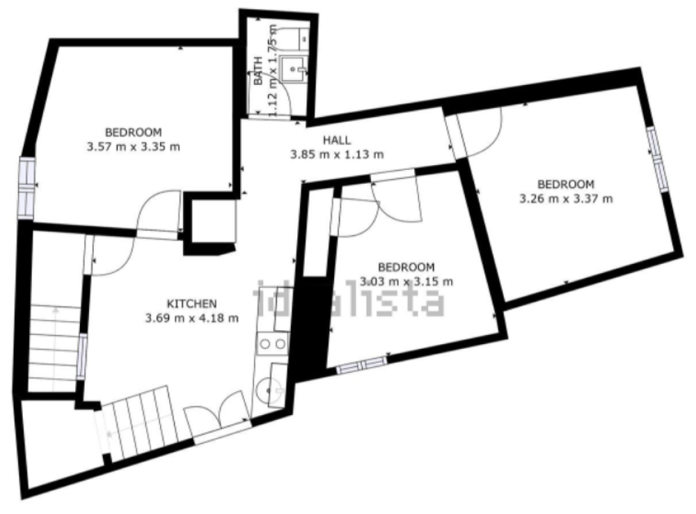 en venta casa Artajona Media Oriental 28