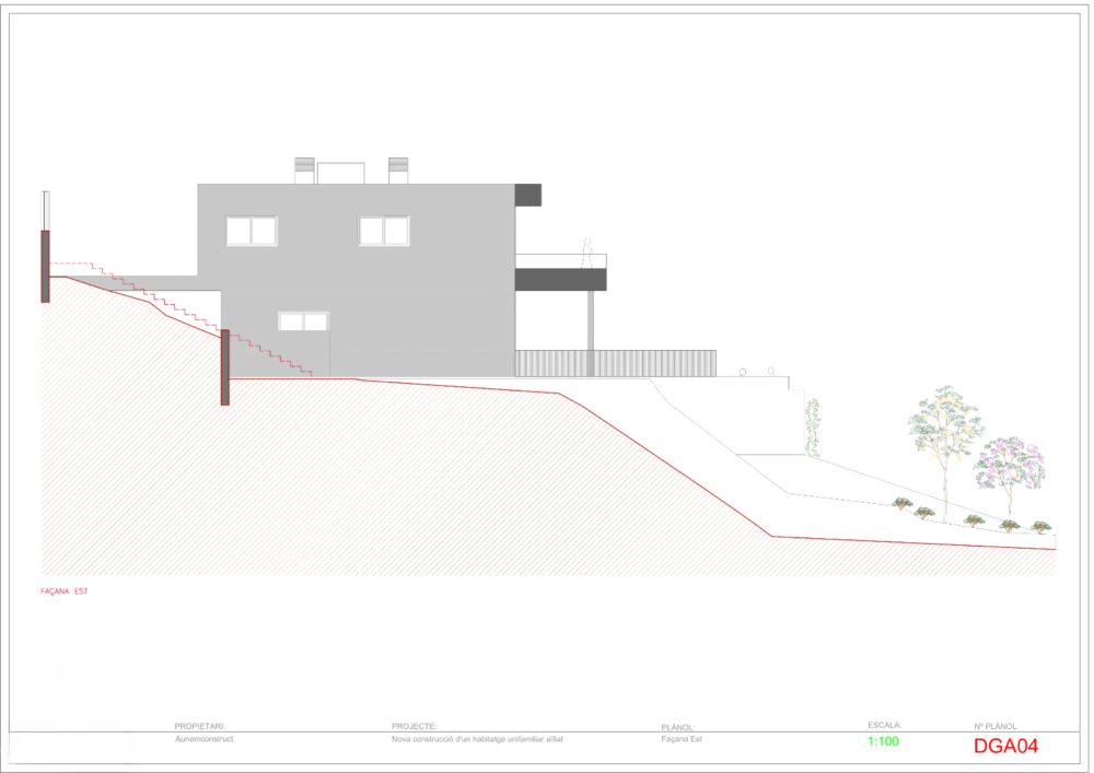  en venta casa Matadepera Vallès Occidental 20