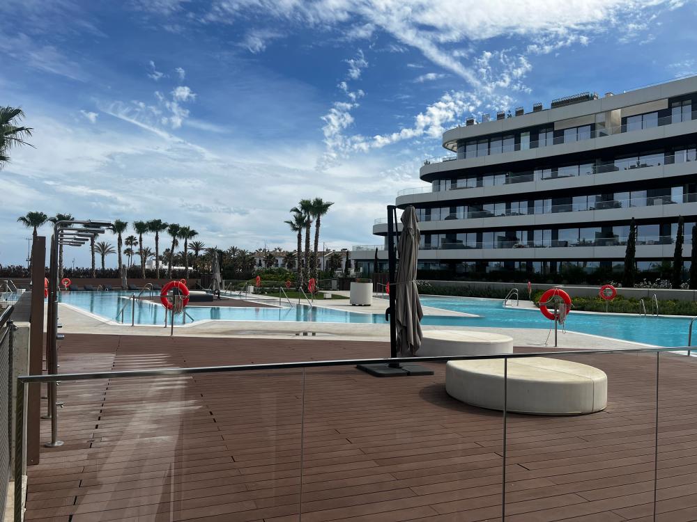  en venta apartamento Los Alamos Costa Del Sol Occidental 1