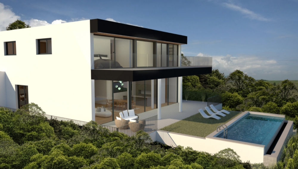 en venta casa Matadepera Vallès Occidental 2