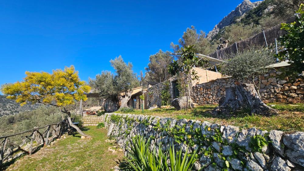  en venta finca rústica Fornalutx Tramuntana 7