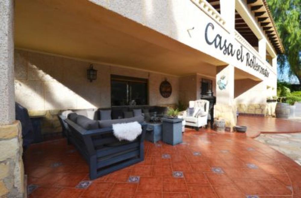  en venta chalet Alfaz Del Pi Marina Baixa 27