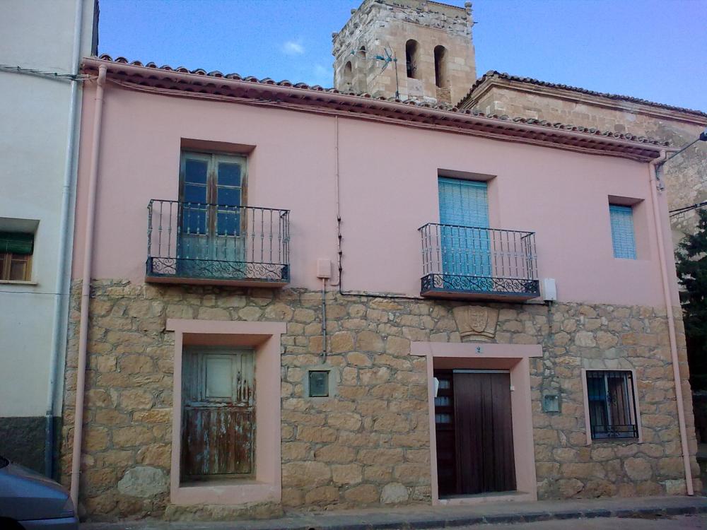  en venta casa Almaluez Campo De Gómara 1