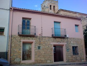 Almaluez Campo De Gómara casa foto 5431333