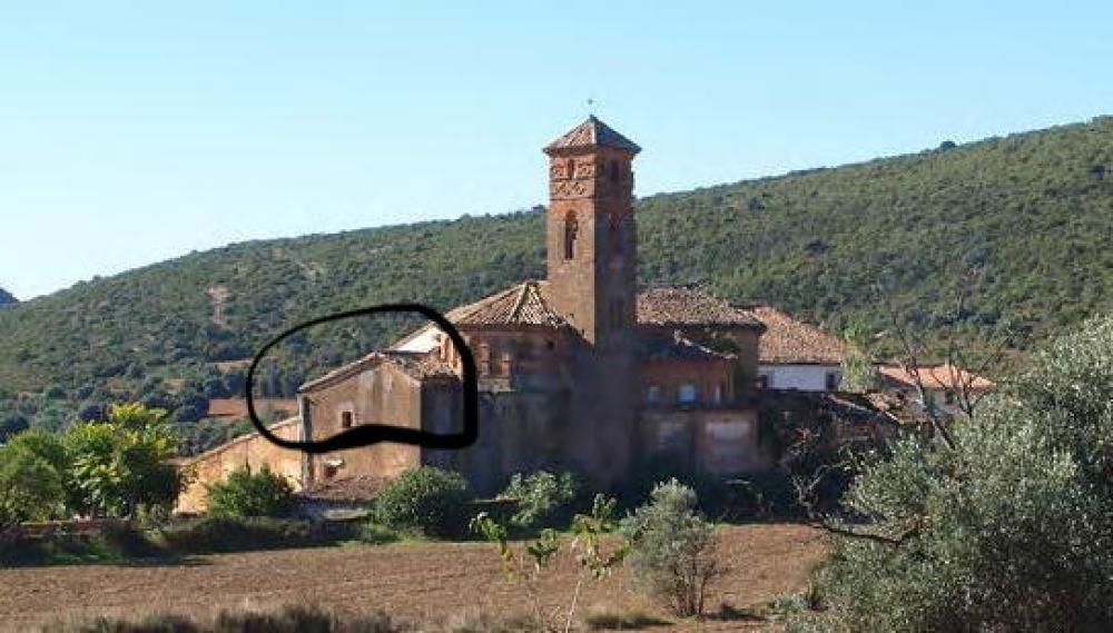  en venta casa Morrano Somontano De Barbastro 1