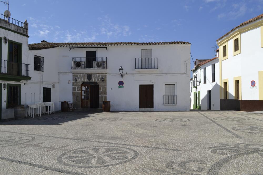  en venta casa Encinasola Sierra De Huelva 4