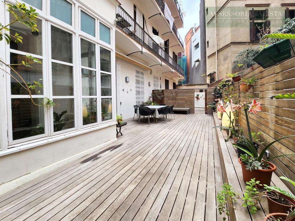 en venta apartamento Ciutat Vella-Sant Pere-Santa Caterina-El Born Barcelonès 43