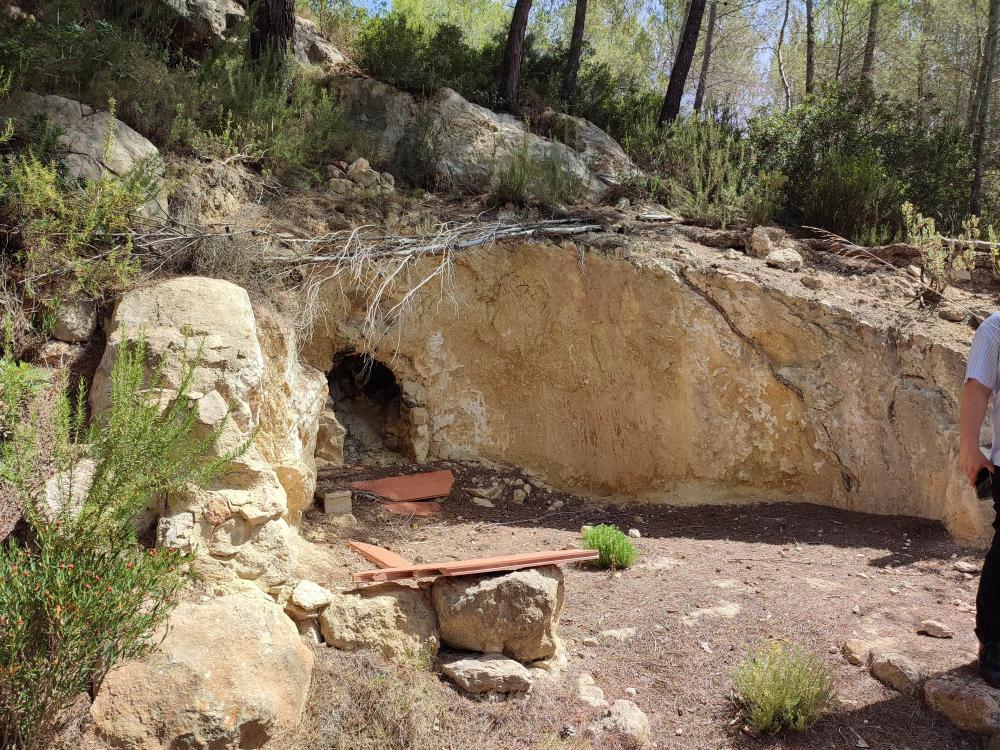  en venta terreno Sant Carles De Peralta Santa Eulària Des Riu 8