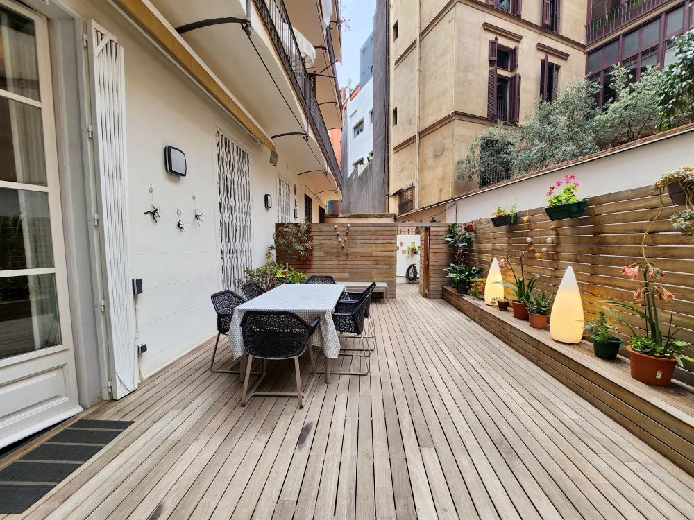  en venta apartamento Ciutat Vella-Sant Pere-Santa Caterina-El Born Barcelonès 44