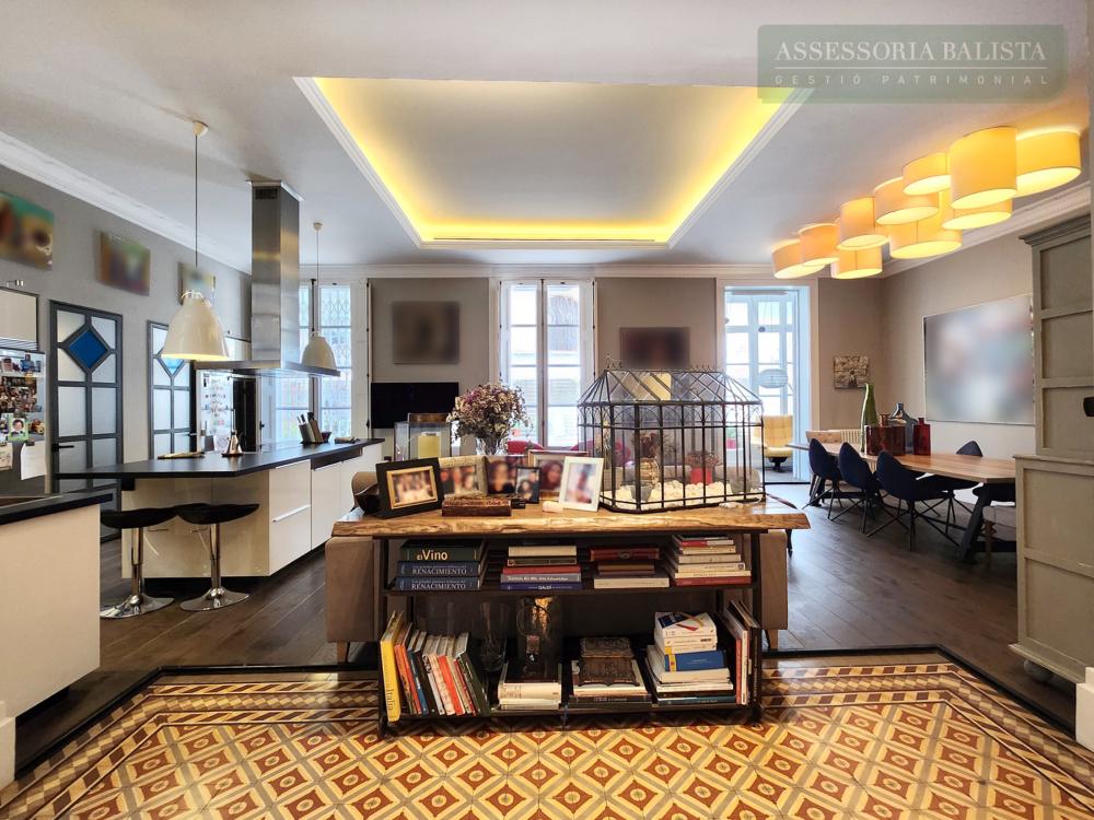  en venta apartamento Ciutat Vella-Sant Pere-Santa Caterina-El Born Barcelonès 32