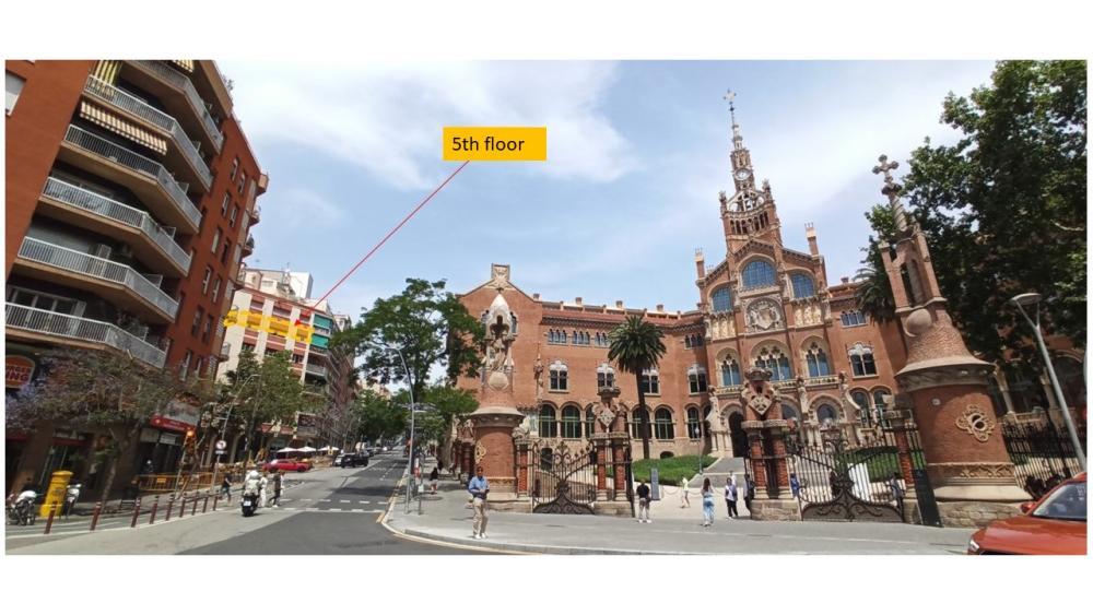  en venta apartamento Eixample-Dreta De L'eixample 08037 Barcelonès 4