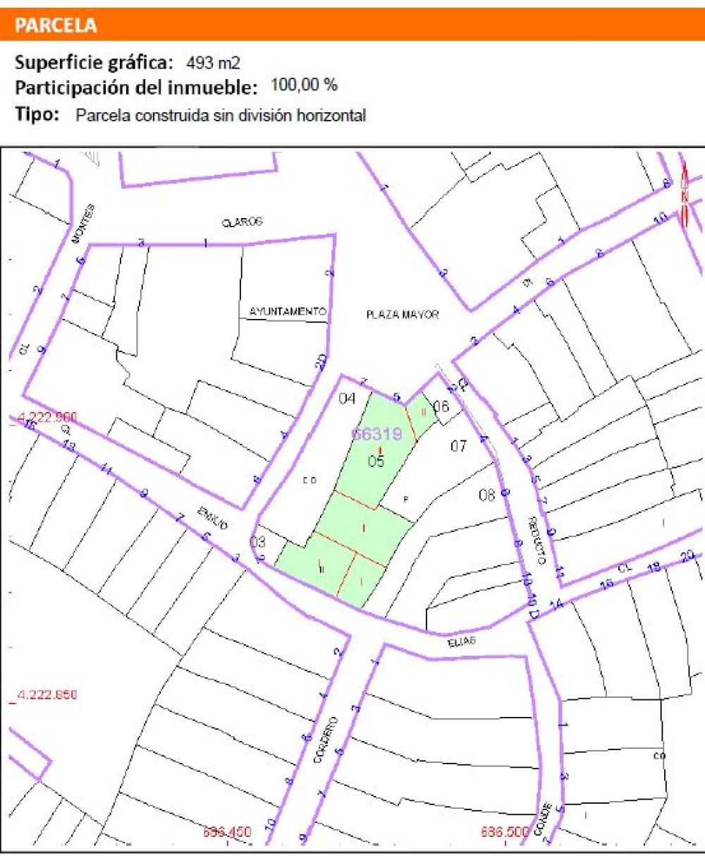  en venta casa Encinasola Sierra De Huelva 9
