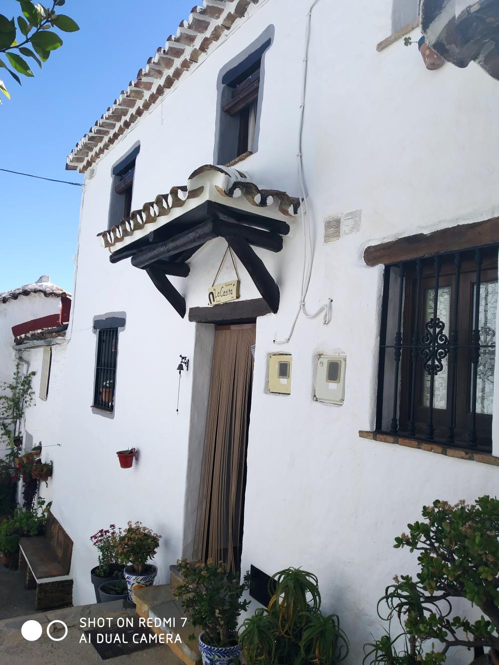  en venta casa Benadalid Serranía De Ronda 1