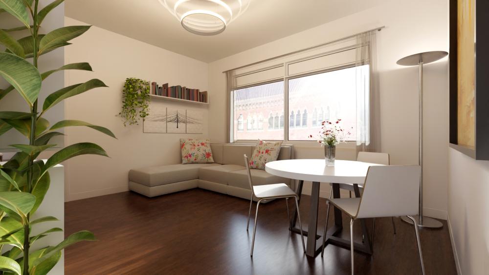  en venta apartamento Eixample-Dreta De L'eixample 08037 Barcelonès 10