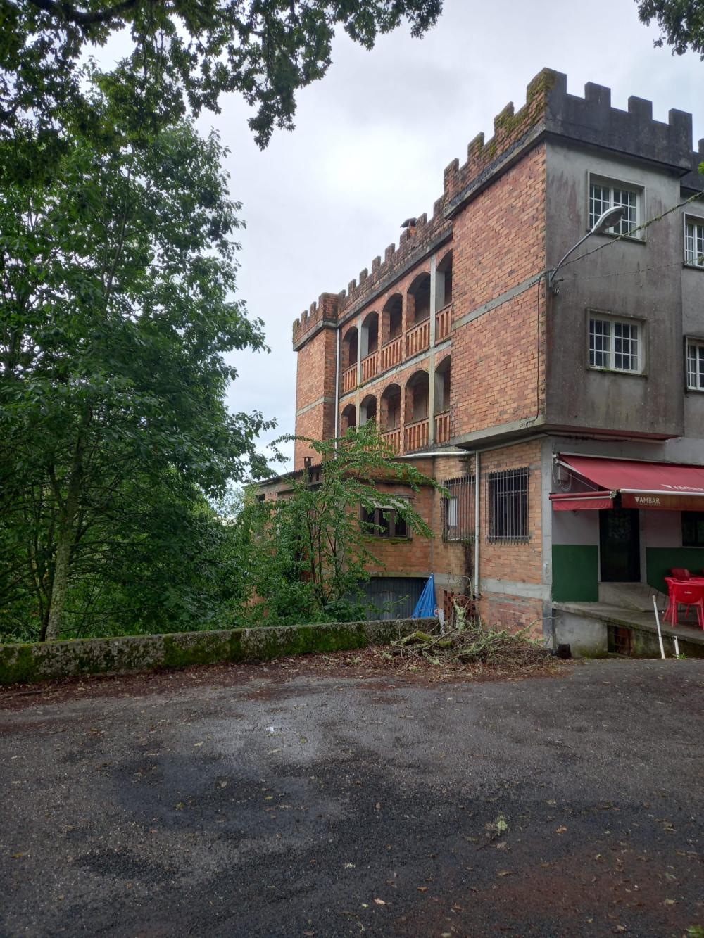  en venta edificio Muradas Carballiño 3