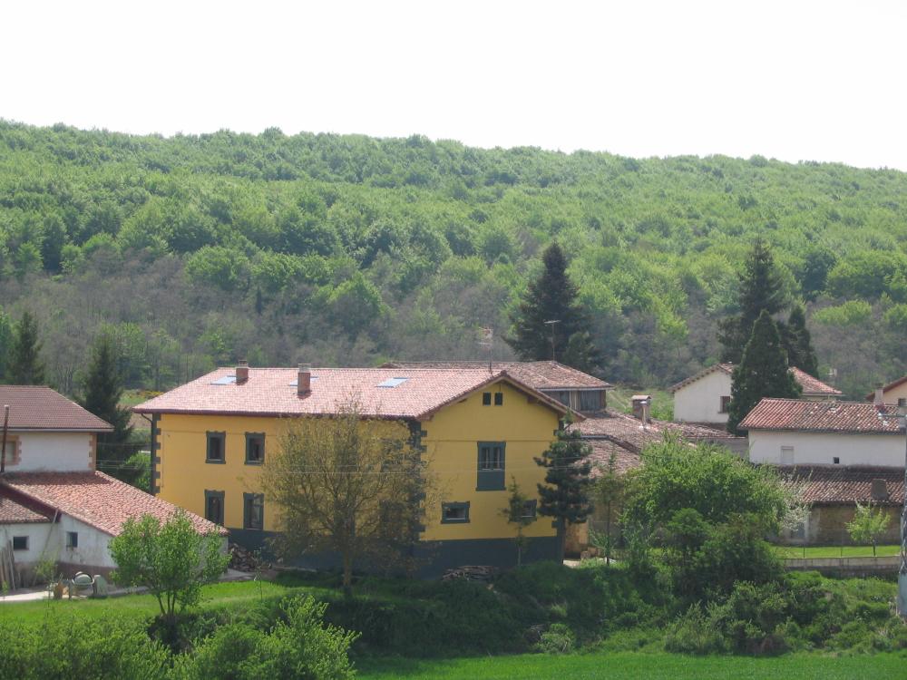  en venta hotel Obécuri Ebro 1