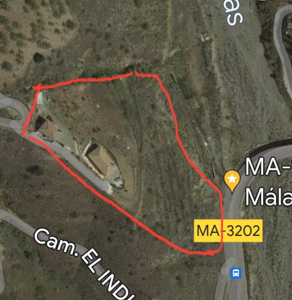  en venta finca rústica Totalán Axarquía 2