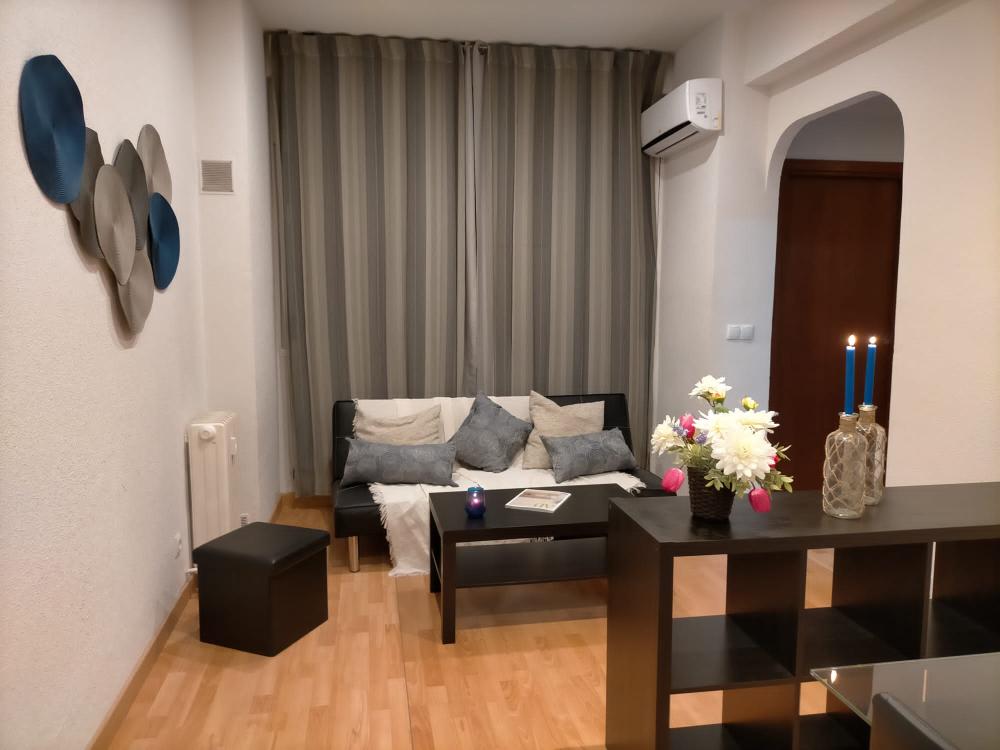 en venta apartamento Chamartín-Prosperidad Madrid Capital 3