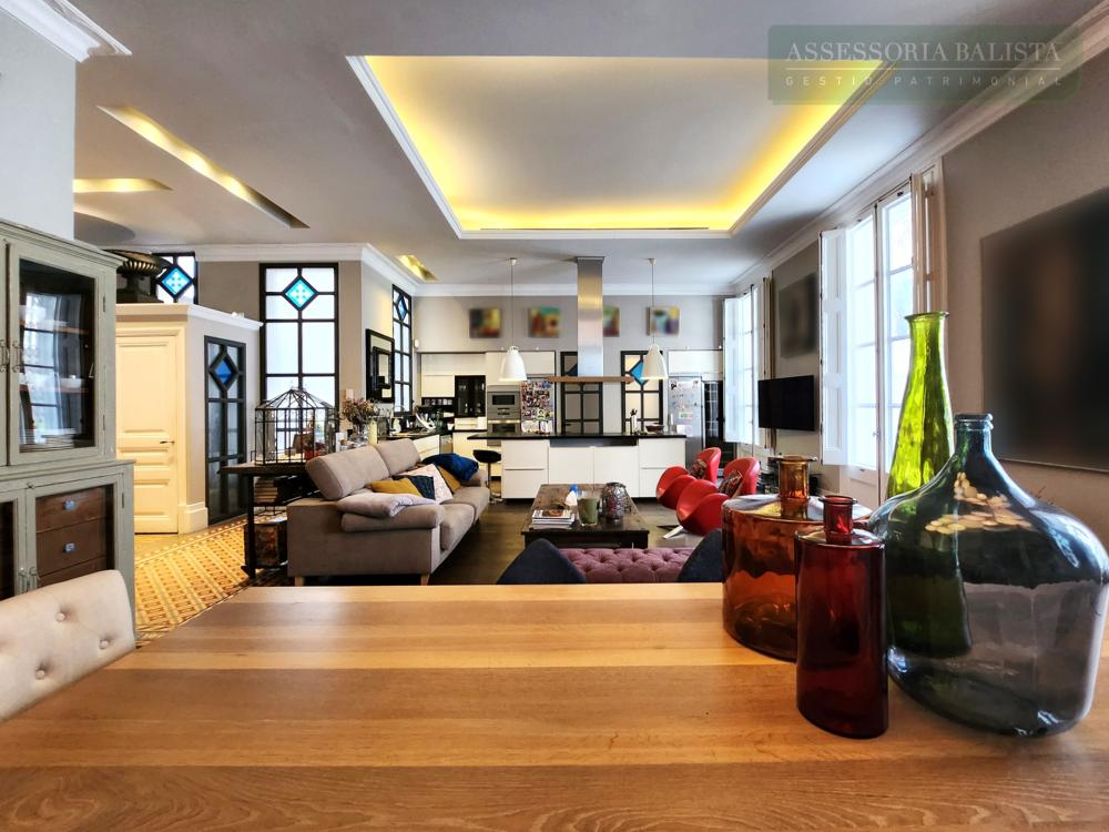  en venta apartamento Ciutat Vella-Sant Pere-Santa Caterina-El Born Barcelonès 40
