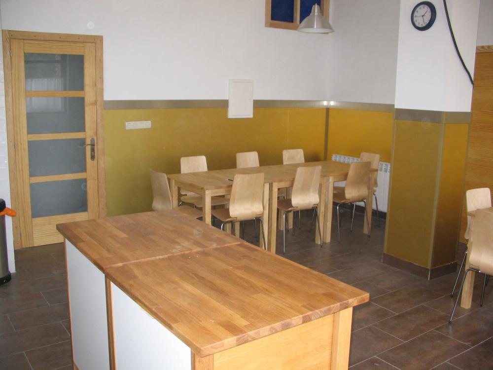  en venta hotel Obécuri Ebro 8