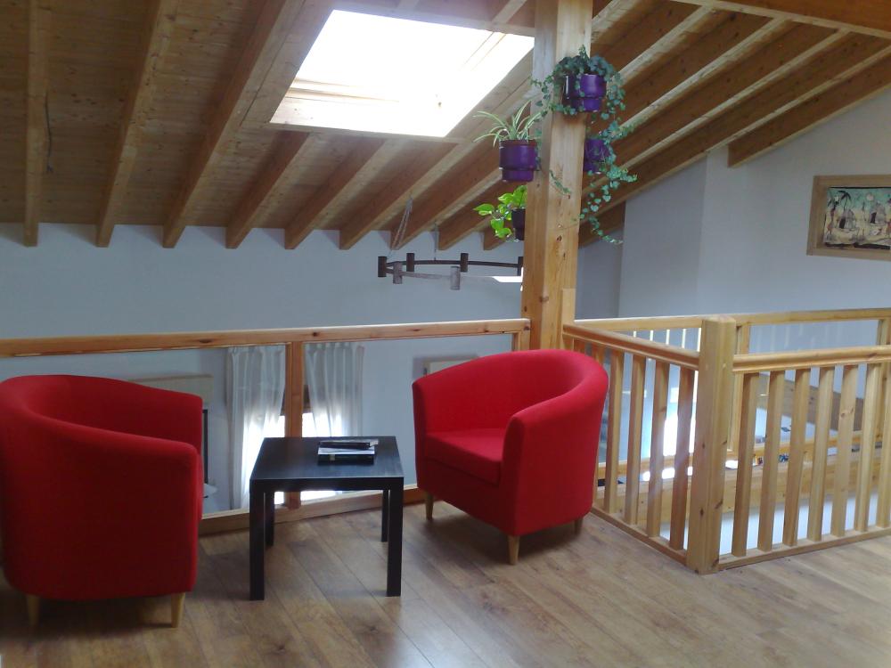  en venta hotel Obécuri Ebro 7