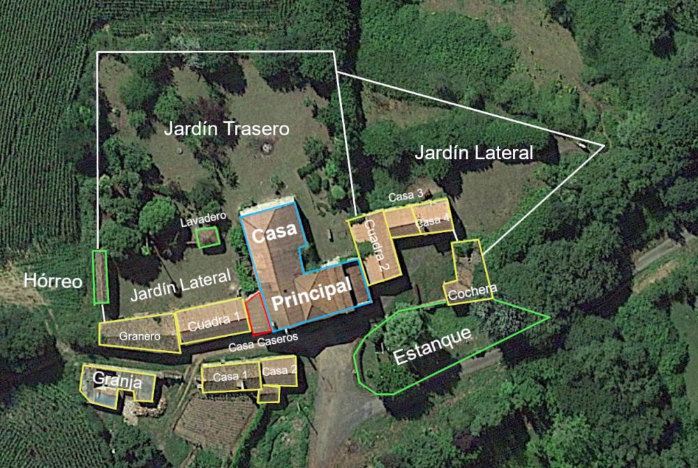  en venta finca rústica Boimorto Arzúa 1