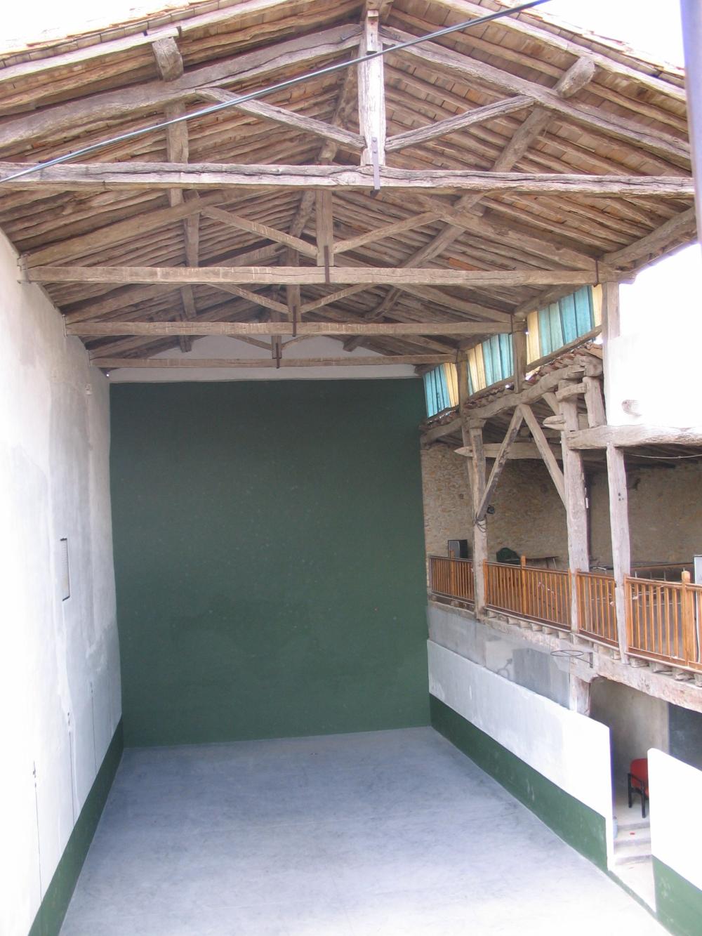  en venta hotel Obécuri Ebro 18