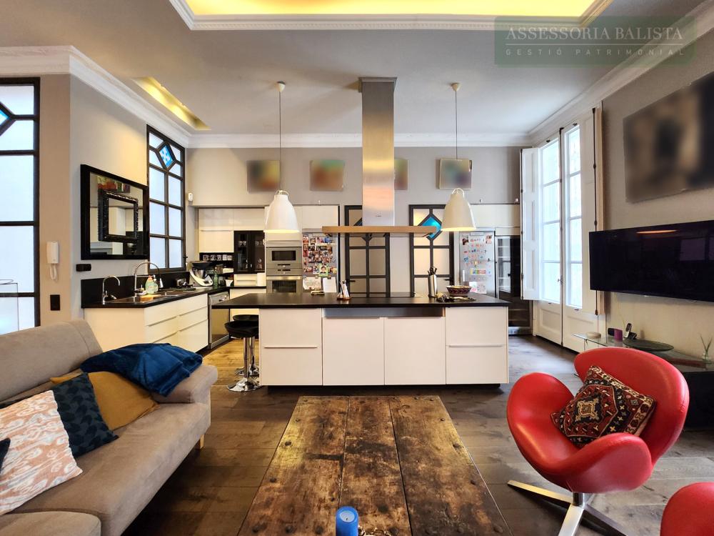  en venta apartamento Ciutat Vella-Sant Pere-Santa Caterina-El Born Barcelonès 35