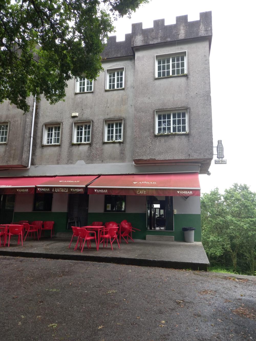  en venta edificio Muradas Carballiño 5