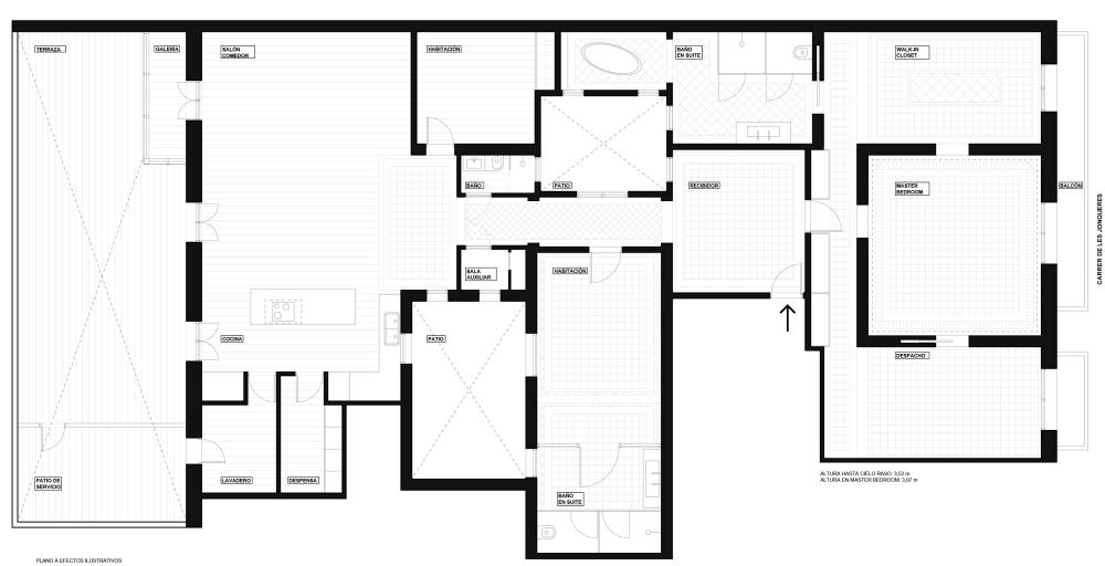  en venta apartamento Ciutat Vella-Sant Pere-Santa Caterina-El Born Barcelonès 52