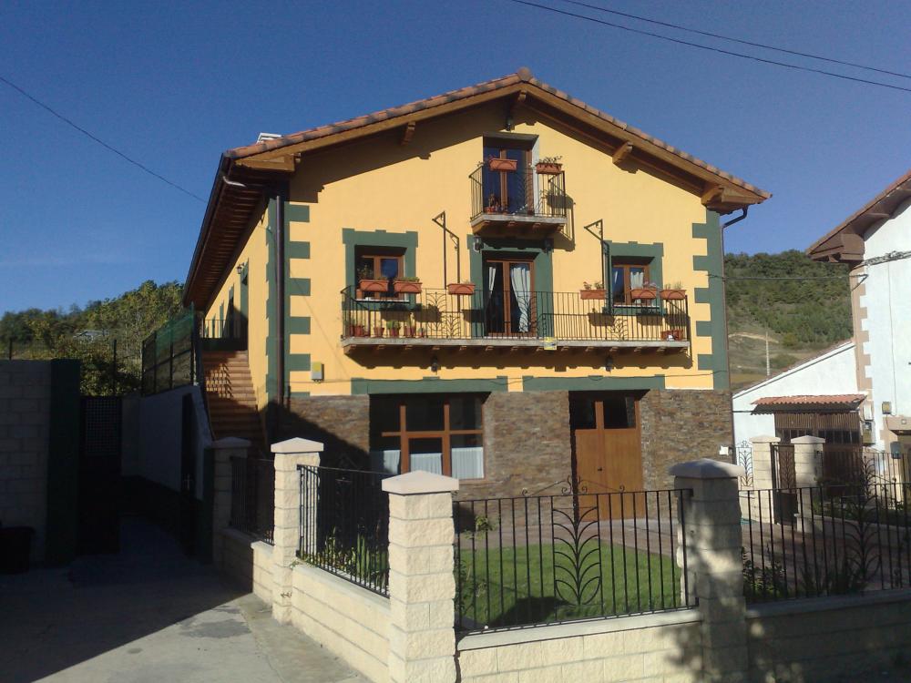  en venta hotel Obécuri Ebro 4