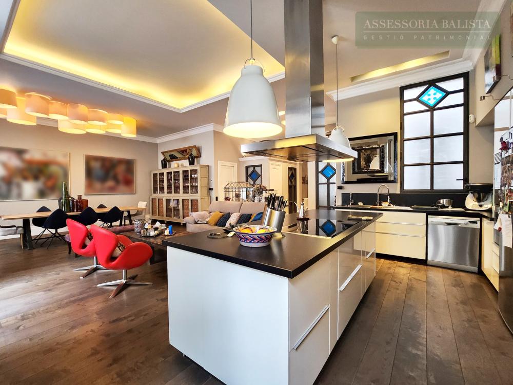  en venta apartamento Ciutat Vella-Sant Pere-Santa Caterina-El Born Barcelonès 37