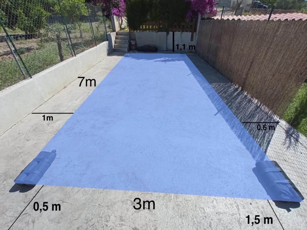  en venta pareado Campanet Raiguer 40