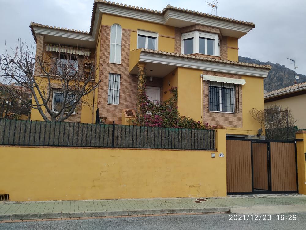  en venta chalet Dúrcal Valle De Lecrín 5