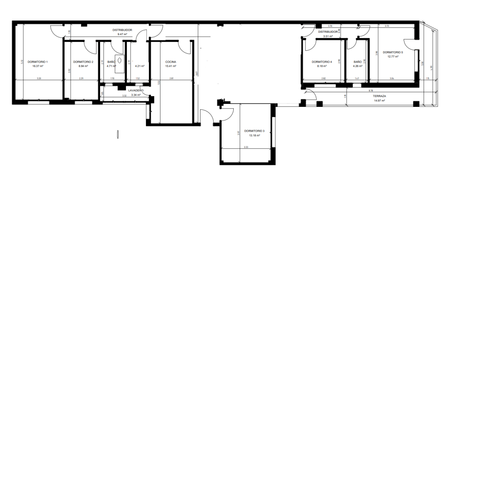  en venta apartamento Oliveros-Altamira-Nueva Andalucía-Regiones Comarca Metropolitana De Almería 8