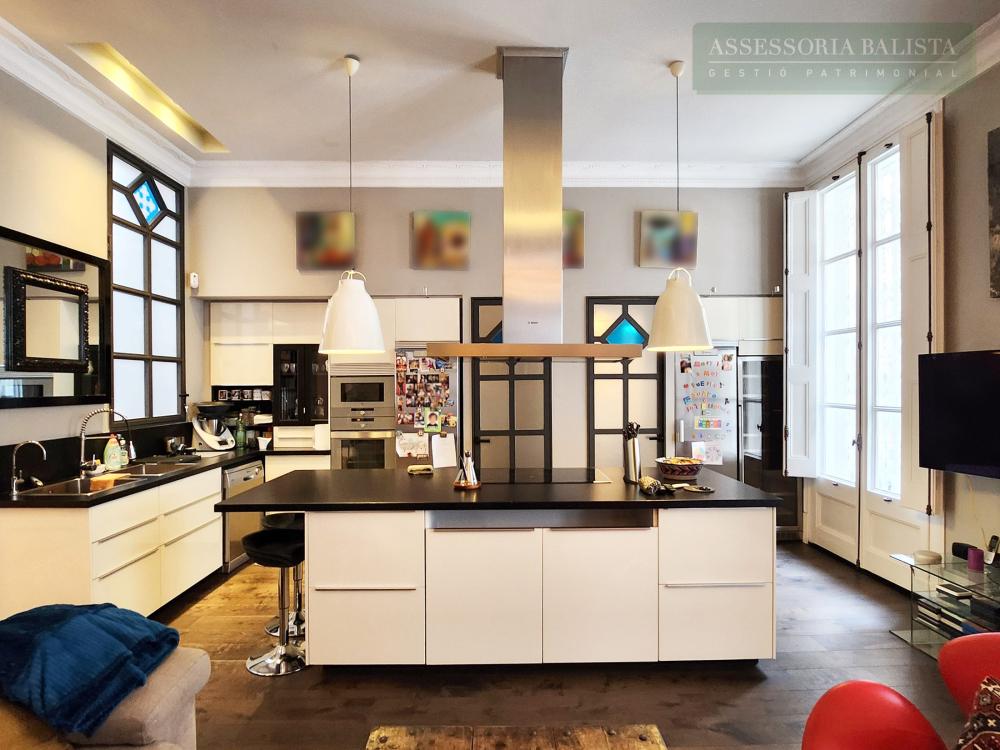  en venta apartamento Ciutat Vella-Sant Pere-Santa Caterina-El Born Barcelonès 36