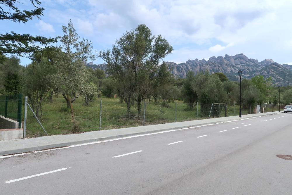  en venta terreno El Bruc Anoia 1