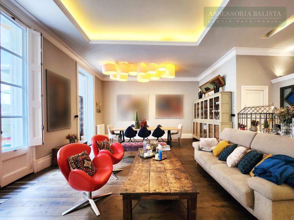  en venta apartamento Ciutat Vella-Sant Pere-Santa Caterina-El Born Barcelonès 1