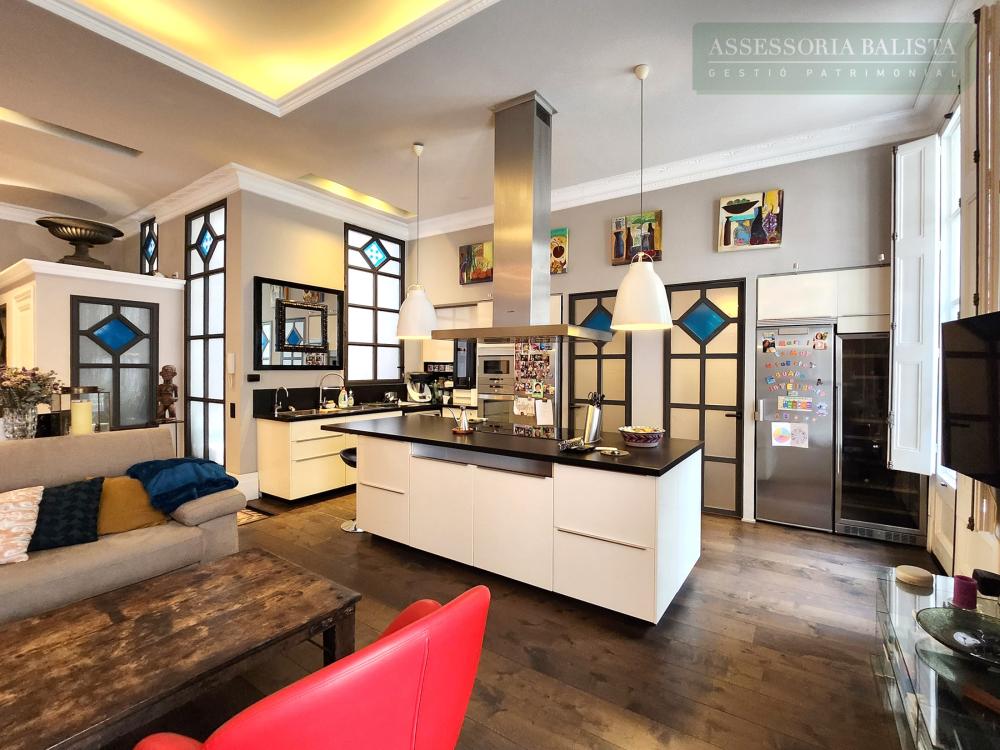  en venta apartamento Ciutat Vella-Sant Pere-Santa Caterina-El Born Barcelonès 34